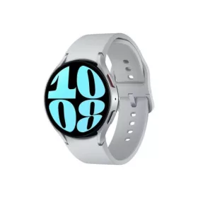   Samsung Galaxy Watch 6 R940 44mm Okosóra - NFC, BT 5.3, (Ezüst) EU SM-R940
