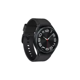   Samsung Galaxy Watch 6 Classic Okosóra - R950 43mm, NFC, BT 5.3, (Fekete) EU SM-R950