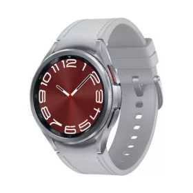   Samsung Galaxy Watch 6 Classic R950 43mm, NFC, BT 5.3 (ezüst)