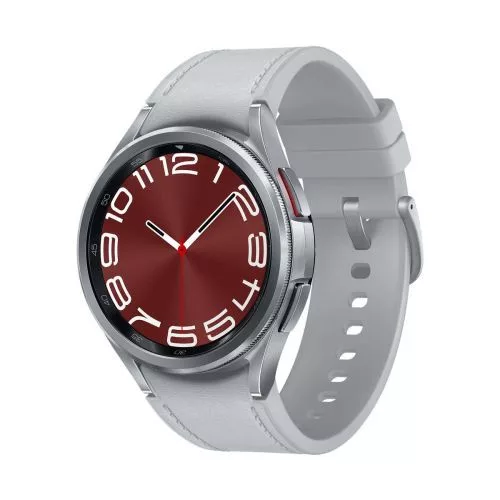 Samsung Galaxy Watch 6 Classic R950 43mm, NFC, BT 5.3 (ezüst)
