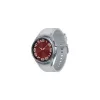 Samsung Galaxy Watch 6 Classic R955 43mm, LTE, NFC, BT 5.3 (ezüst)