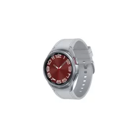   Samsung Galaxy Watch 6 Classic R955 43mm, LTE, NFC, BT 5.3 (ezüst)