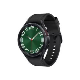   Samsung Galaxy Watch 6 Classic R960 47mm Okosóra - NFC, BT 5.3, (Fekete) EU SM-R960