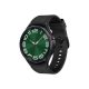 Samsung Galaxy Watch 6 Classic R960 47mm Okosóra - NFC, BT 5.3, (Fekete) EU SM-R960