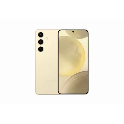 Samsung SM-S921B Galaxy S24 Dual SIM 5G 8GB RAM 256GB Amber (sérült doboz) (sárga)