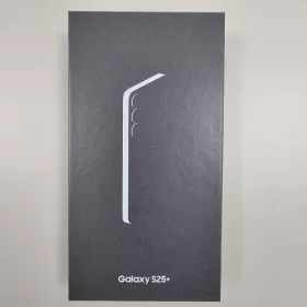   [Outlet A kategória] Samsung SM-S936B Galaxy S25+ 5G 12GB RAM 256GB (piros)