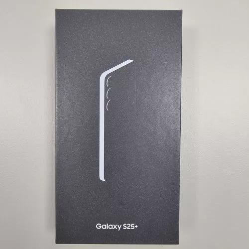 [Outlet A kategória] Samsung SM-S936B Galaxy S25+ 5G 12GB RAM 256GB (piros)