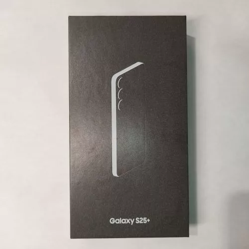 [Outlet A kategória] Samsung SM-S936B Galaxy S25+ 5G 12GB RAM 256GB Blueblack