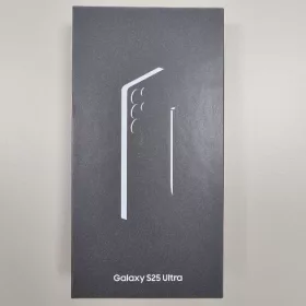   [Outlet A kategória] Samsung SM-S938B Galaxy S25 Ultra 5G 12GB RAM 256GB (titán)