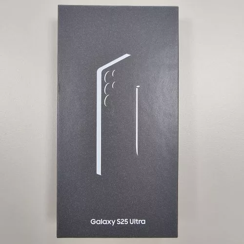 [Outlet A kategória] Samsung SM-S938B Galaxy S25 Ultra 5G 12GB RAM 256GB (titán)