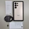 [Outlet A kategória] Samsung SM-S938B Galaxy S25 Ultra 5G 12GB RAM 256GB (titán)