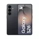 Samsung SM-S942B Galaxy S26 5G 12GB RAM 128GB (fekete)
