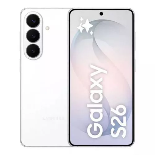 Samsung SM-S942B Galaxy S26 5G 12GB RAM 256GB (fehér)