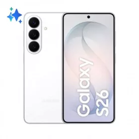 Samsung SM-S942B Galaxy S26 5G 12GB RAM 512GB (fehér)