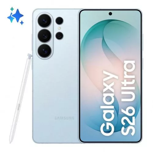 Samsung SM-S948B Galaxy S26 Ultra 5G 16GB RAM 1TB (égkék)