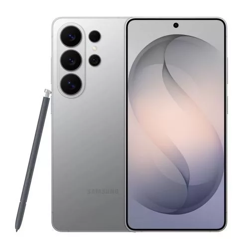 Samsung SM-S948B Galaxy S26 Ultra 5G 12GB RAM 256GB Shadow (ezüst)