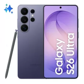   Samsung SM-S948B Galaxy S26 Ultra 5G 16GB RAM 1TB Cobalt (lila)