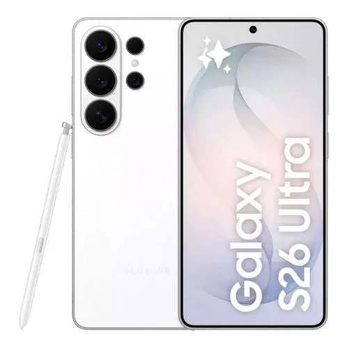 Samsung SM-S948B Galaxy S26 Ultra 5G 12GB RAM 256GB (fehér)