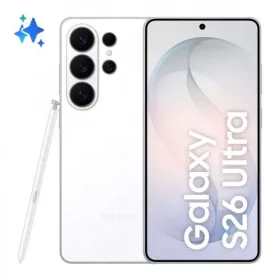 Samsung SM-S948B Galaxy S26 Ultra 5G 16GB RAM 1TB (fehér)