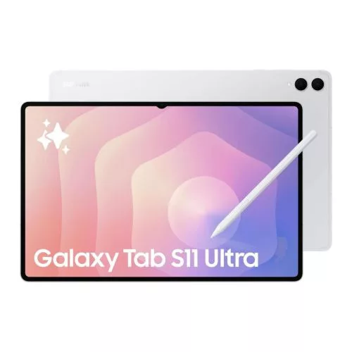 Samsung SM-X936 Galaxy Tab S11 Ultra 14.6" 5G 12GB RAM 256GB (ezüst)