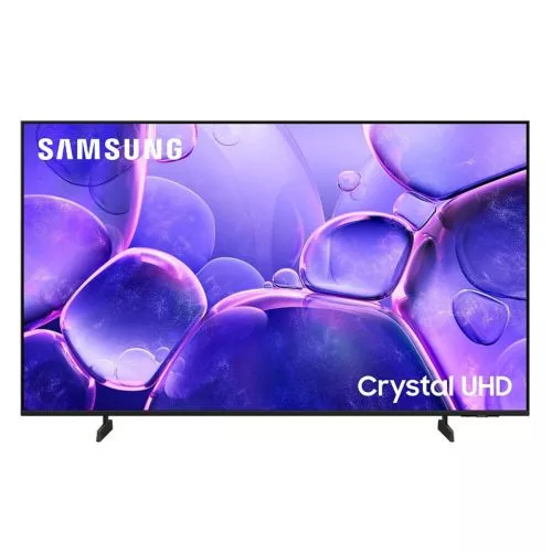 Samsung 43" 4K Ultra HD okos LED TV (fekete)
