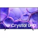 Samsung UE43U8092FUXXH 43" 4K Ultra HD okos LED TV (fekete)