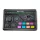 Fifine SC8 RGB gaming hangkeverő - fekete