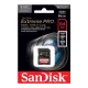 SanDisk Extreme PRO SDXC 64GB CL10 UHS-II V60 (280/100 MB/s)
