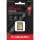 SanDisk Extreme GO SDXC 64GB CL10 UHS-I U3 V30 (170/80 MB/s)
