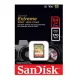 SanDisk Extreme SDXC 64GB CL10 UHS-I U3 V30 (170/80 MB/s)