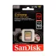 SanDisk Extreme SDXC 256GB CL10 UHS-I U3 V30 (180/130 MB/s)