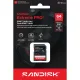 SanDisk Extreme PRO SDXC 64GB CL10 UHS-I U3 V30 (200/90 MB/s)