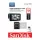 SanDisk High Endurance micro SDXC 256GB CL10 UHS-I U3 V30 + adapter (100/40 MB/s)