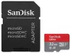 SanDisk Ultra micro SDHC 32GB + adapter A1 CL10 UHS-I (120 MB/s)
