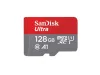 SanDisk Ultra micro SDXC 128GB + adapter A1 CL10 UHS-I (140 MB/s)
