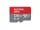 SanDisk Ultra micro SDXC 128GB + adapter A1 CL10 UHS-I (140 MB/s)