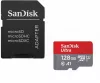 SanDisk Ultra micro SDXC 128GB + adapter A1 CL10 UHS-I (140 MB/s)