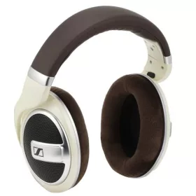   Sennheiser HD 599 Vezetékes Over-Ear Fejhallgató Levehető Kábelekkel Elefántcsont (barna)