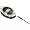 Sennheiser HD 599 Vezetékes Over-Ear Fejhallgató Levehető Kábelekkel Elefántcsont (barna)