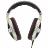 Sennheiser HD 599 Vezetékes Over-Ear Fejhallgató Levehető Kábelekkel Elefántcsont (barna)