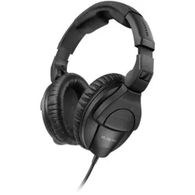   Sennheiser HD 280 Pro vezetékes Over-Ear fejhallgató – Detachable kábel (fekete)
