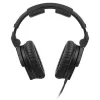 Sennheiser HD 280 Pro vezetékes Over-Ear fejhallgató – Detachable kábel (fekete)