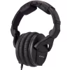 Sennheiser HD 280 Pro vezetékes Over-Ear fejhallgató – Detachable kábel (fekete)