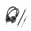 Sennheiser HD 25 Plus over-ear fejhallgató – Detachable Cables (fekete)