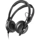 Sennheiser HD 25 Vezetékes On-Ear Fejhallgató Levehető Kábelekkel (fekete)