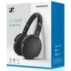 Sennheiser HD 450 vezeték nélküli over-ear fejhallgató (fekete)