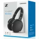 Sennheiser HD 450 vezeték nélküli over-ear fejhallgató (fekete)