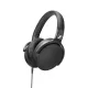 Sennheiser HD 400S over-ear fejhallgató – Detachable Cables (fekete)