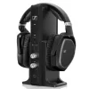 Sennheiser RS 195 vezeték nélküli over-ear fejhallgató (fekete)
