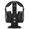 Sennheiser RS 195 vezeték nélküli over-ear fejhallgató (fekete)